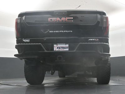 2025 GMC Sierra 3500HD AT4