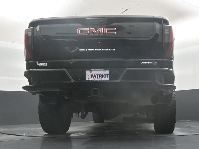 2025 GMC Sierra 3500HD AT4