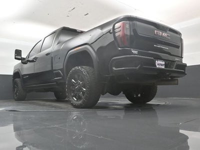 2025 GMC Sierra 3500HD AT4