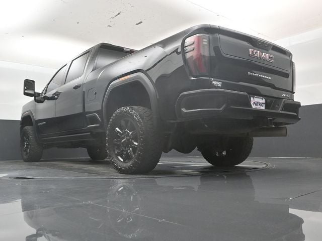 2025 GMC Sierra 3500HD AT4