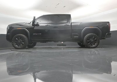 2025 GMC Sierra 3500HD AT4
