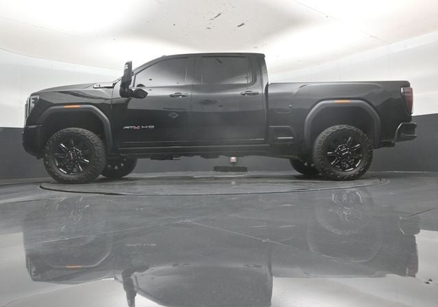 2025 GMC Sierra 3500HD AT4