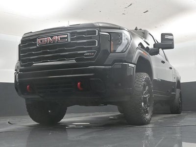 2025 GMC Sierra 3500HD AT4