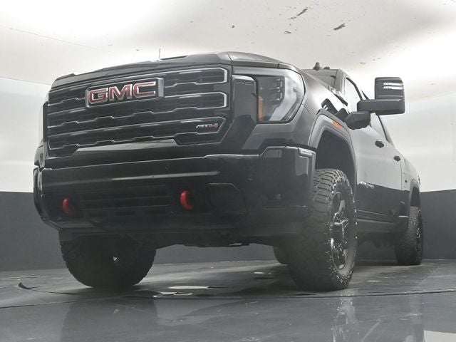 2025 GMC Sierra 3500HD AT4