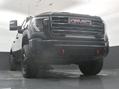2025 GMC Sierra 3500HD AT4