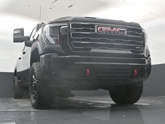 2025 GMC Sierra 3500HD AT4