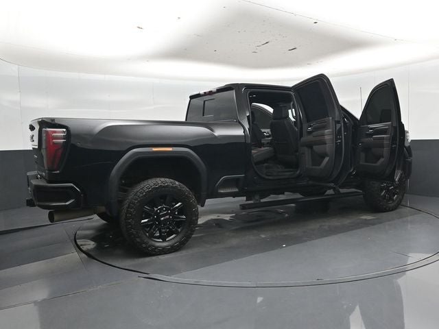 2025 GMC Sierra 3500HD AT4