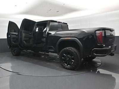 2025 GMC Sierra 3500HD AT4