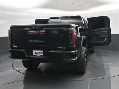 2025 GMC Sierra 3500HD AT4