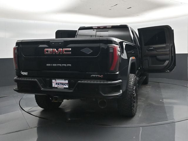 2025 GMC Sierra 3500HD AT4