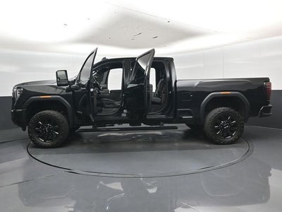 2025 GMC Sierra 3500HD AT4