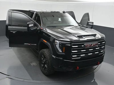 2025 GMC Sierra 3500HD AT4
