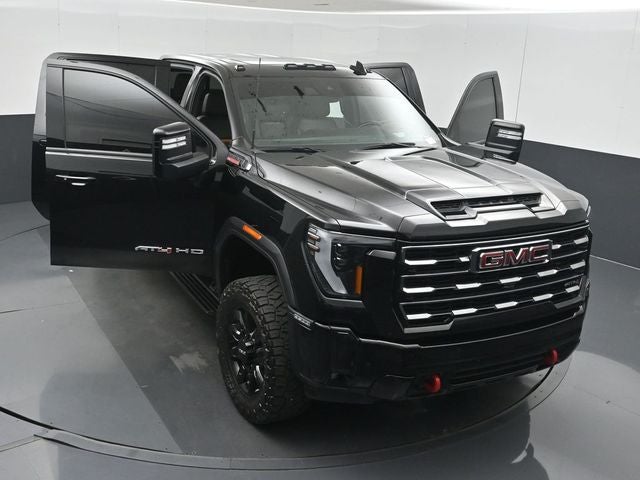 2025 GMC Sierra 3500HD AT4