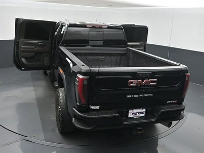 2025 GMC Sierra 3500HD AT4