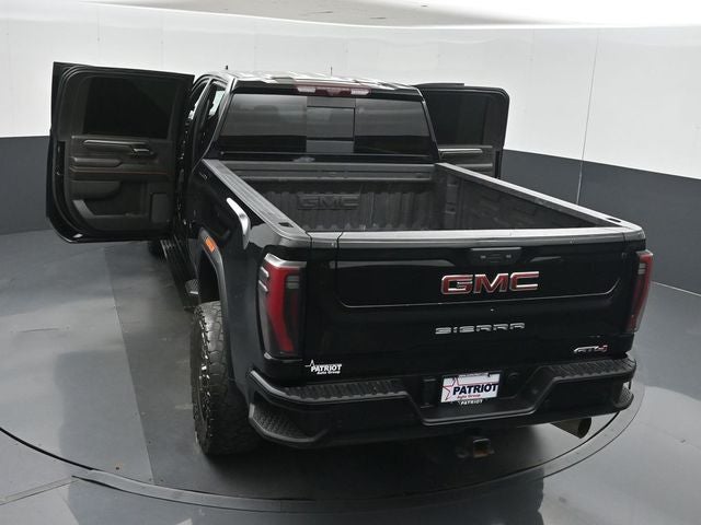2025 GMC Sierra 3500HD AT4