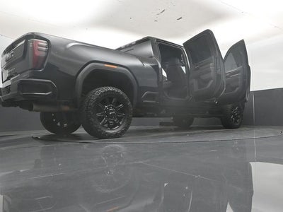 2025 GMC Sierra 3500HD AT4