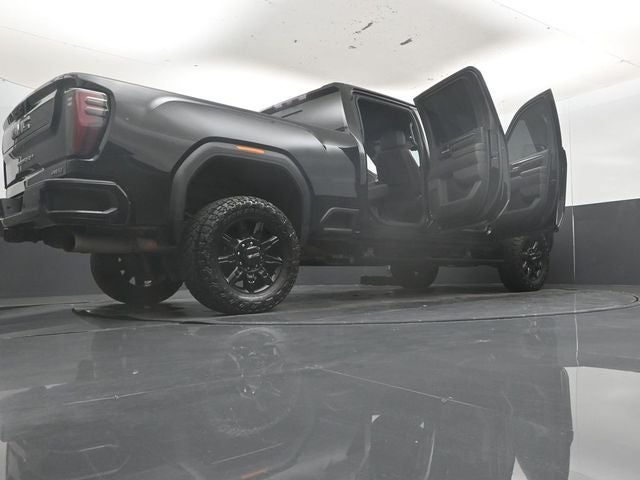 2025 GMC Sierra 3500HD AT4