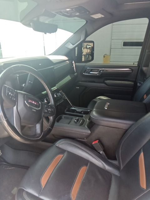 2025 GMC Sierra 3500HD AT4