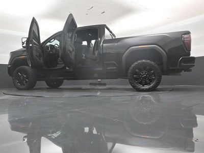 2025 GMC Sierra 3500HD AT4