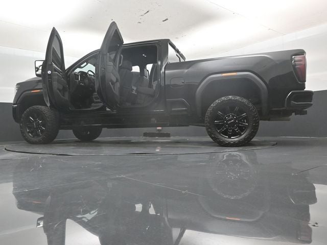 2025 GMC Sierra 3500HD AT4