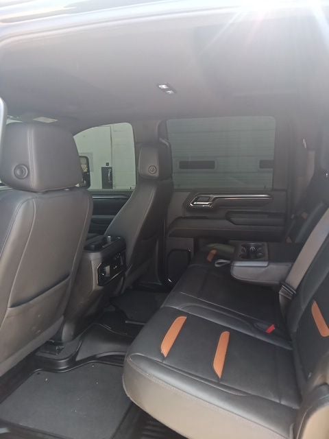 2025 GMC Sierra 3500HD AT4