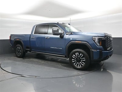 2025 GMC Sierra 2500HD Denali Ultimate