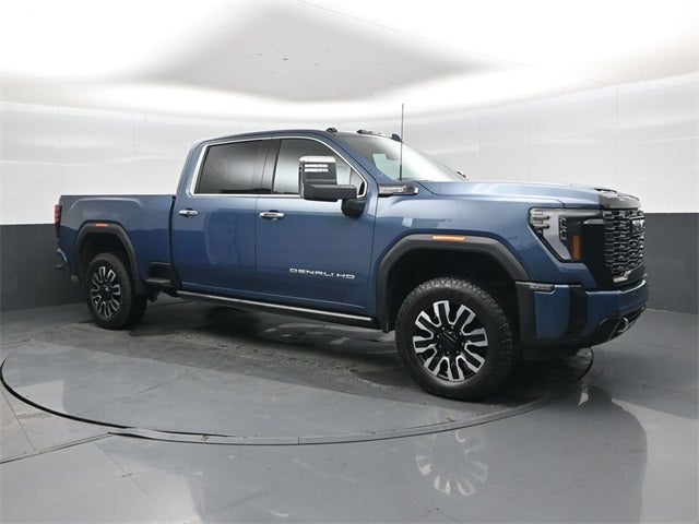 2025 GMC Sierra 2500HD Denali Ultimate