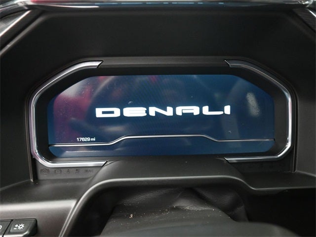 2025 GMC Sierra 2500HD Denali Ultimate