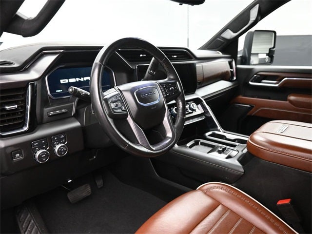 2025 GMC Sierra 2500HD Denali Ultimate