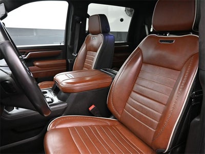 2025 GMC Sierra 2500HD Denali Ultimate