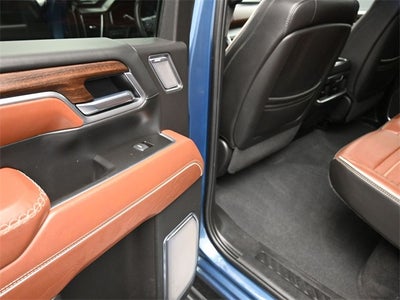 2025 GMC Sierra 2500HD Denali Ultimate