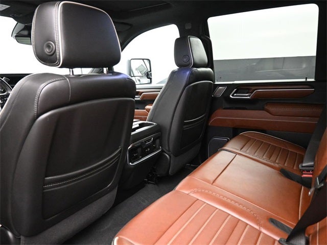 2025 GMC Sierra 2500HD Denali Ultimate