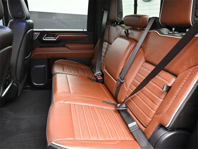 2025 GMC Sierra 2500HD Denali Ultimate