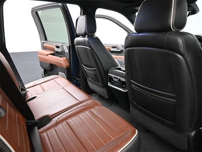 2025 GMC Sierra 2500HD Denali Ultimate