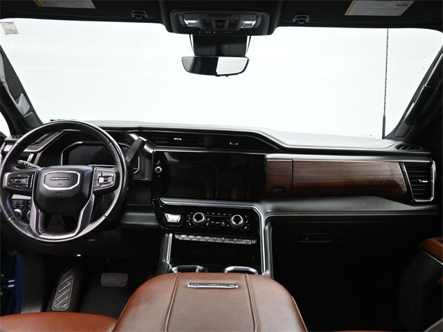 2025 GMC Sierra 2500HD Denali Ultimate