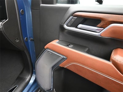 2025 GMC Sierra 2500HD Denali Ultimate