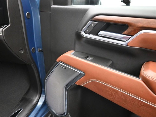 2025 GMC Sierra 2500HD Denali Ultimate