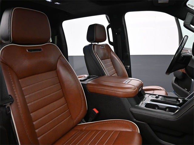 2025 GMC Sierra 2500HD Denali Ultimate