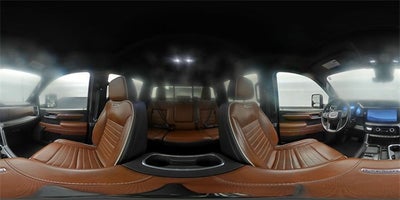 2025 GMC Sierra 2500HD Denali Ultimate