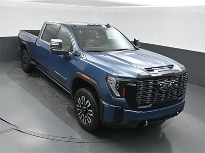 2025 GMC Sierra 2500HD Denali Ultimate