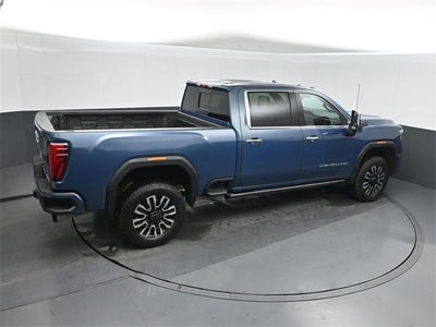 2025 GMC Sierra 2500HD Denali Ultimate