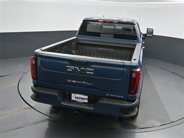 2025 GMC Sierra 2500HD Denali Ultimate