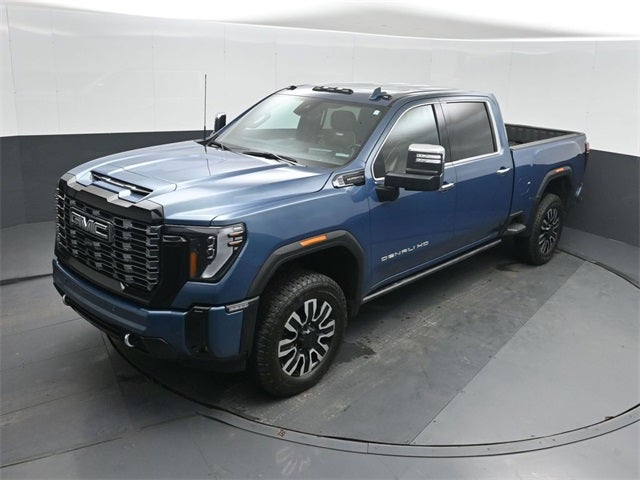 2025 GMC Sierra 2500HD Denali Ultimate