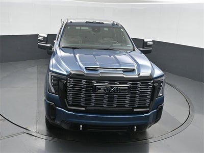 2025 GMC Sierra 2500HD Denali Ultimate