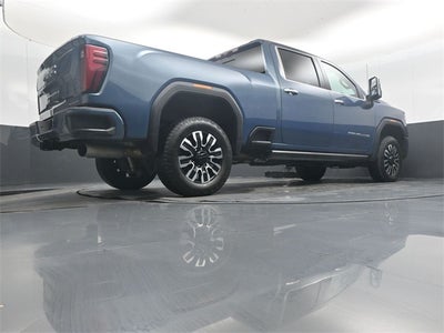 2025 GMC Sierra 2500HD Denali Ultimate
