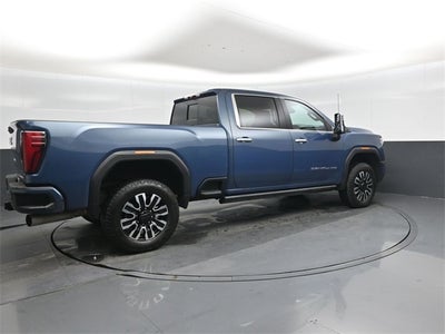 2025 GMC Sierra 2500HD Denali Ultimate