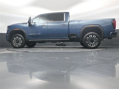 2025 GMC Sierra 2500HD Denali Ultimate