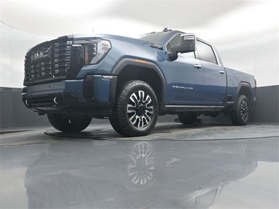 2025 GMC Sierra 2500HD Denali Ultimate