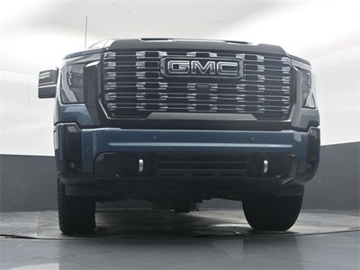 2025 GMC Sierra 2500HD Denali Ultimate
