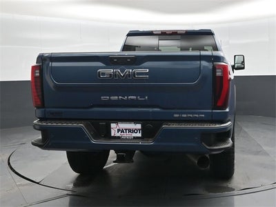 2025 GMC Sierra 2500HD Denali Ultimate